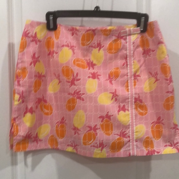 Lilly Pulitzer Skort - Picture 1 of 3